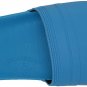 Quiksilver Men's Rivi Slide Open Toe Sandals BLUE WHITE SIZE 13 14 BEACH SURF