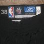 NBA REEBOK UTAH JAZZ GAME WORN USED BREAKAWAY PANTS SZ W 38 34 IN JERSEY BLANK