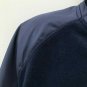 Nike Men's 1/2 Zip Jacket 100% Polyester SPTCAS CZ4900 Navy Blue Pullover FLEECE