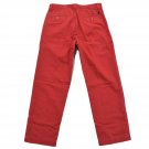 NEW Polo Ralph Lauren Chino SLIM FIT Jeans Pants 34 30 34W 30L NANTUCKET RED NWT