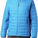 Columbia Men’s VOODOO FALLS 590TD TurboDown Omni Heat Jacket $150 BLUE XL XXL