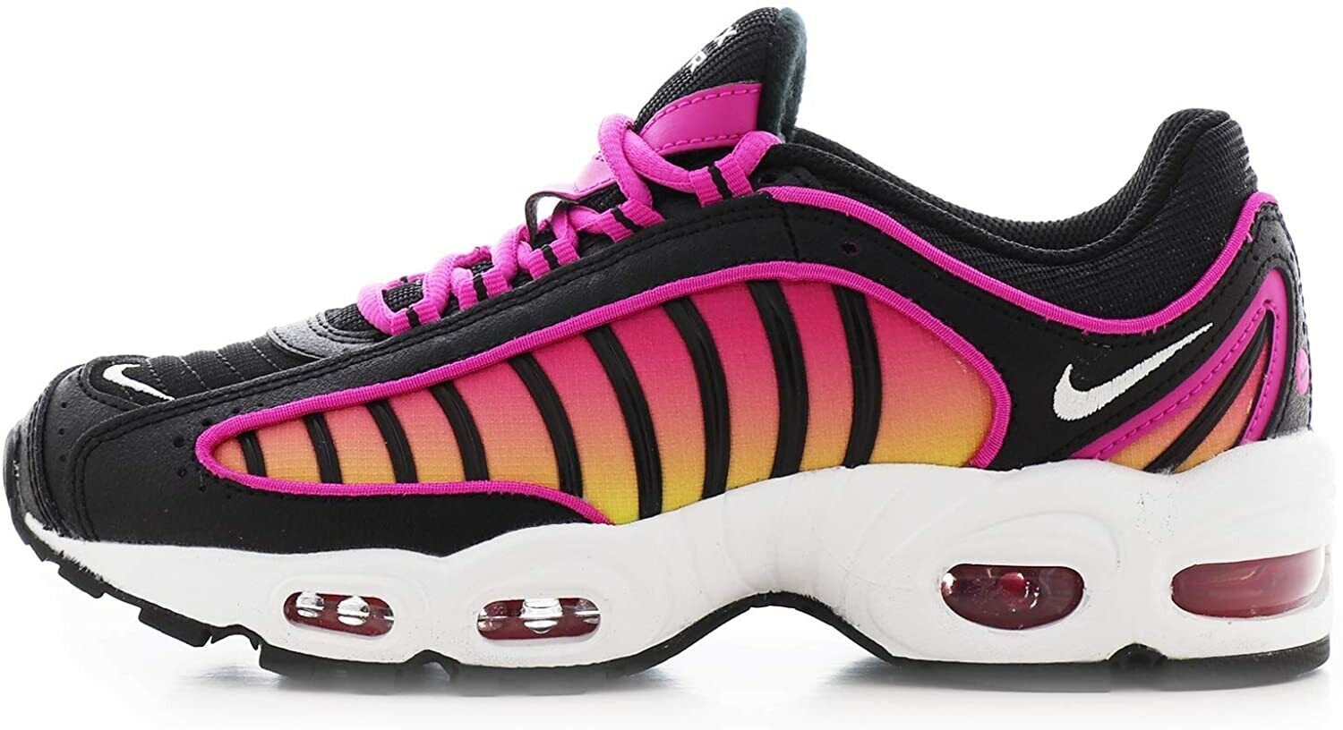 Nike Air Max Tailwind IV Black/Fire Pink CK2600-002 Women&acirc;��s Size  7.5 8  new