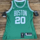 Nike Boston Celtics Gordon Hayward #20 Basketball Jersey Women's Sz M 867006-319