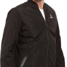 NWT Puma Evo MA Mens XL Bomber Jacket Black 569215 01 TL27486 MSRP$145 NEW