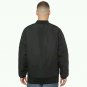 NWT Puma Evo MA Mens XL Bomber Jacket Black 569215 01 TL27486 MSRP$145 NEW