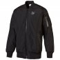 NWT Puma Evo MA Mens XL Bomber Jacket Black 569215 01 TL27486 MSRP$145 NEW