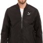 NWT Puma Evo MA Mens XL Bomber Jacket Black 569215 01 TL27486 MSRP$145 NEW