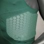 NIKE PRO COMBAT TOP COMPRESSION FIT TANK XXL 2XL PADDED XXL GREEN SHIRT NEW NWT