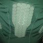 NIKE PRO COMBAT TOP COMPRESSION FIT TANK XXL 2XL PADDED XXL GREEN SHIRT NEW NWT