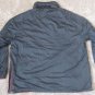 NEW COLORADO AVALANCHE REVERSIBLE JACKET COAT HOCKEY LARGE L LG NHL BLACK NWT