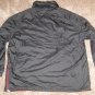 NEW COLORADO AVALANCHE REVERSIBLE JACKET COAT HOCKEY LARGE L LG NHL BLACK NWT