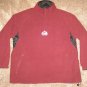 NEW COLORADO AVALANCHE REVERSIBLE JACKET COAT HOCKEY LARGE L LG NHL BLACK NWT