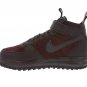 NIKE W LF1 Flyknit Workboot Women's Sneaker Burgundy 860558 600 SIZE 6 new