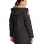 NEW AUTHENTIC ALPHA INDUSTRIES WOMENS XS ALTITUDE PARKA BLACK JACKET COAT NWT