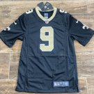 Nike New Orleans Saints Drew Brees On-Field Football Jersey Men's S SMALL HOF