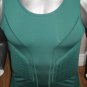 ADIDAS TOP COMPRESSION FIT TANK PADDED XLARGE XLT GREEN CLIMACOOL SHIRT NEW