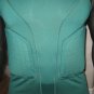 ADIDAS TOP COMPRESSION FIT TANK PADDED XLARGE XLT GREEN CLIMACOOL SHIRT NEW