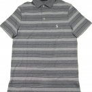 Polo Ralph Lauren Men's Pony Logo Striped Interlock Polo Shirt S M L