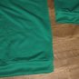 Adidas GOLF JACKET CELTIC GREEN Track TOP JACKET mens L Z88203 NEW 1/2 ZIP 1/4