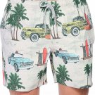 Psycho Tuna Men's Psycho Scuba Divers Swim Short 17 CLASSIC TRUCK TRUNKS M