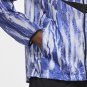 Nike Men's Wild Run Windrunner PR Jacket DA1161-057 L XL BLUE WHITE RUNNING