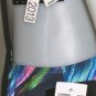 La Blanca Multicolored Abstract Printed Bikini Bottoms & TOP Swim Skirt Sz 8