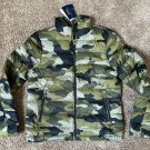 Polo Ralph Lauren PERF CAMO Quilted Down Puffer Jacket New Women’s S SMALL $250