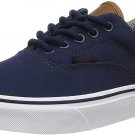 VANS ERA 59 C&L DRESS BLUES /MATERIAL MIX MENS SIZE 6.5 7.5 8 8.5 9.5 10 10.5 11