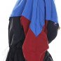 Nike Women's S NSW Icon Clash Woven Track Jacket Blue Black CJ2046-480 NEW