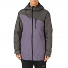 Oakley QUEBEC INSULATED Women's S SMALL SM Winter Ski Snowbaord Jacket PURPLE