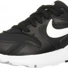 Nike Women's LD VICTORY Trail Running Shoes BLACK WHITE 6 6.5 7 AT4441 003 new