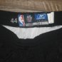 NBA REEBOK UTAH JAZZ GAME WORN USED BREAKAWAY PANTS W 44" 38" IN JERSEY COLLINS