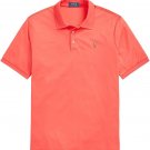 Polo Ralph Lauren Men's soft touch Interlock Polo Shirt RACING RED M L XL XXL