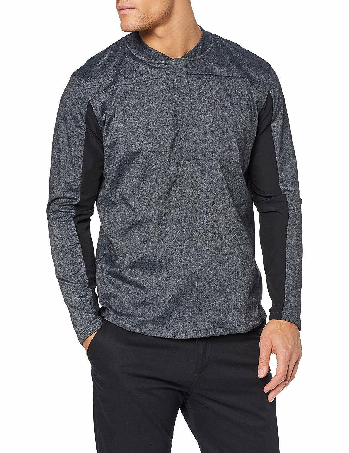 Nike Shield Light Running Jacket Men's SZ M 892211 010 $110 MSRP BLACK