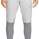 Nike Swift Running/Training Pants Men's Sz M OR 4XL Light Smoke Grey CU5493-077