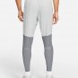 Nike Swift Running/Training Pants Men's Sz M OR 4XL Light Smoke Grey CU5493-077
