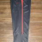 NEW NIKE MYSTIFI BASKETBALL WOMENS EXERCISE YOGA RUNNING PANTS LG L GRAY PINK