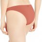 Roxy Womens L Beach Classics Moderate COVERAGE Bikini Bottom TERRA COTTA PEACH
