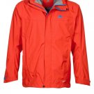 Adidas HIKING HT 2.5 LAYER CPS SHELL JACKET COAT XL CLIMAPROOF ENERGY ORANGE NEW