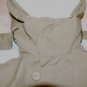 NEW BONFIRE GOLD JACKET Womens Snowboard Ski $169 SMALL S SM NWT CARGO ICE PLAIN