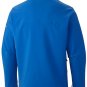 COLUMBIA CATEGORY FIVE 2.0 INTERCHANGE JACKET XL XXL BLUE BLACK