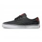 VANS AUTHENTIC CHIMA FERGUSON PRO TOOLED LEATHER BLACK MENS 6.5 WOMENS 8 SHOES
