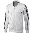 NEW ADIDAS CLIMALITE CLIMACORE TRAINING MENS RUNNING SHIRT XXL 2XL WHITE ONIX