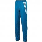 Adidas AdiZero Slim-Fit Ladies Trackpants AZ SLIM TR P W F82589 BLUE WOMENS L LG