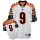 REEBOK CINCINNATI BENGALS CARSON PALMER JERSEY WHITE XLARGE XL RAIDERS NFL NEW