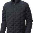 NEW Mountain Hardwear Mens StretchDown DS Jacket BLACK S SMALL OM0554 010 MEN'S