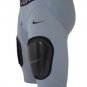 NIKE PRO COMBAT COMPRESSION CARBON FIBER HARD PLATE SHORTS FOOTBALL PADDED 3XL