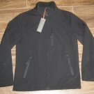 New TUMI Black 4T-2011SS T-Tech Zip Coat Jacket SMALL S SM NWT $235 BLACK