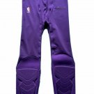 Nike Pro NBA Authentics Compression Padded 3/4 Tights Team Issued Kings Sz XL-T
