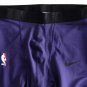 Nike Pro NBA Authentics Compression Padded 3/4 Tights Team Issued Kings Sz XL-T